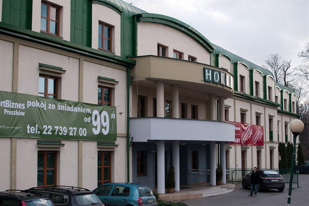 Comfortbiznes Pruszków Eksteriør bilde