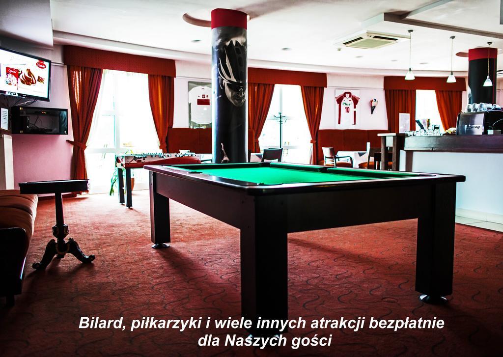 Comfortbiznes Pruszków Eksteriør bilde
