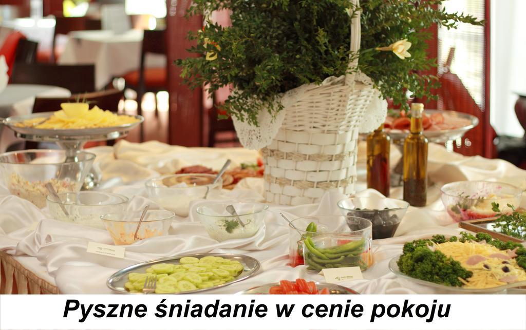 Comfortbiznes Pruszków Eksteriør bilde